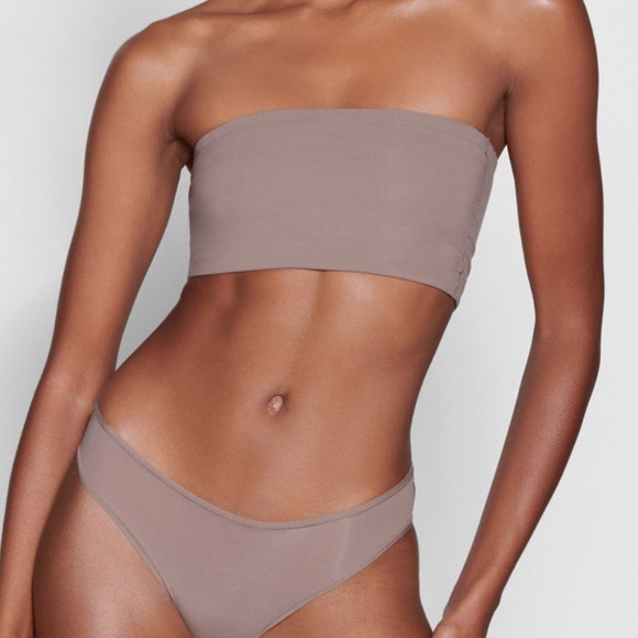 Skims Fit Everybody Bandeau Bralette - Picture 1 of 3